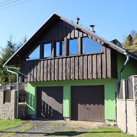 Apartmán HakElaKuky Albrechtice v Jizerskych horach Esterno foto