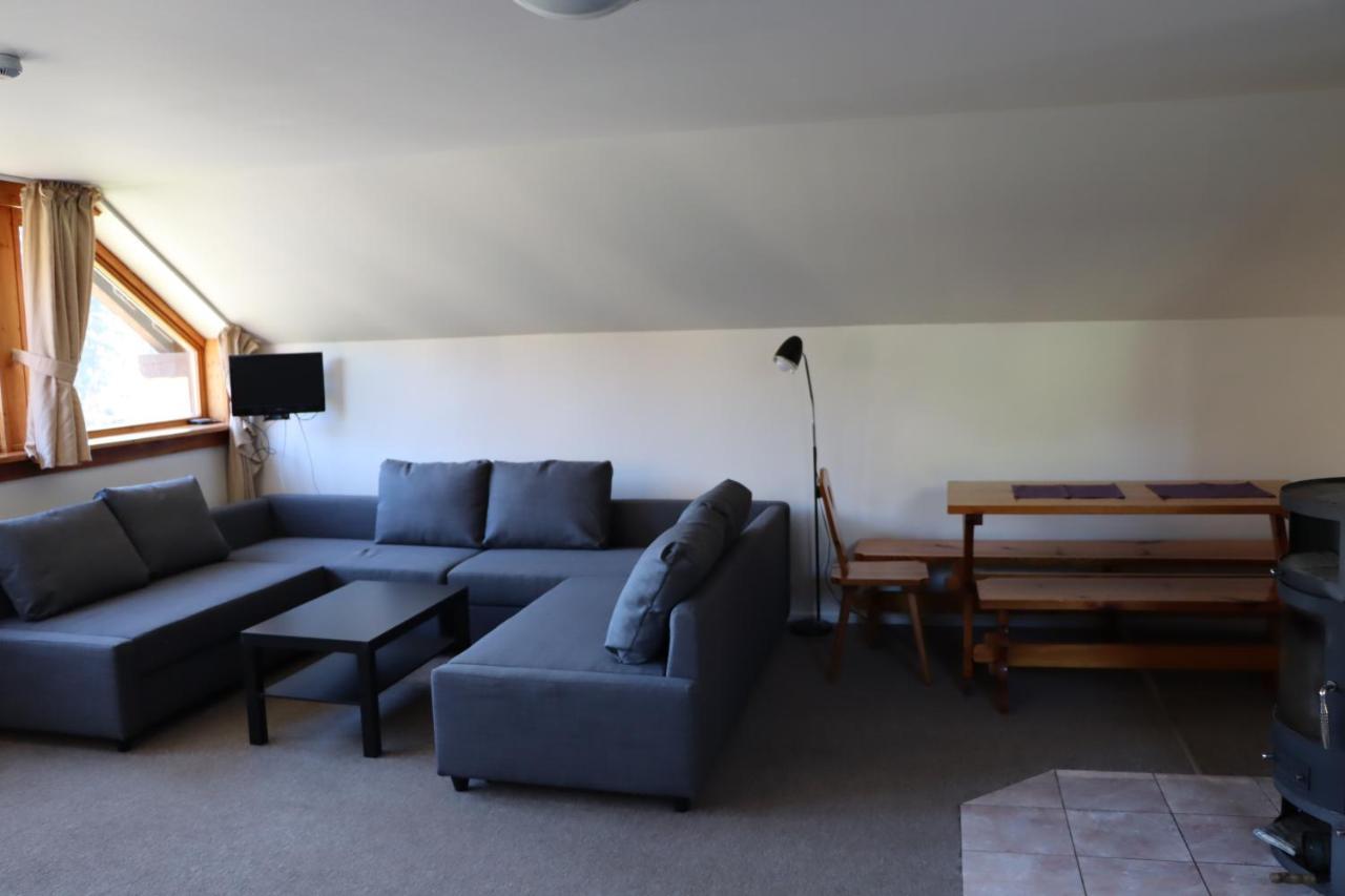 Apartmán HakElaKuky Albrechtice v Jizerskych horach Esterno foto